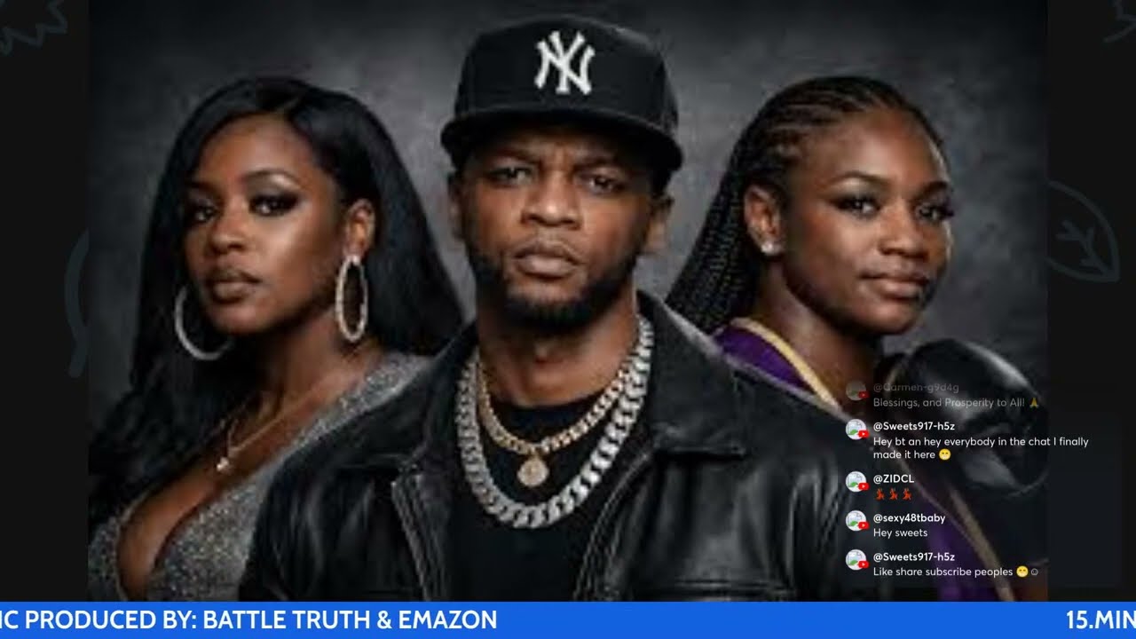 Eazy Gone Claressa Next Remy & Pap Cleaning The Bank