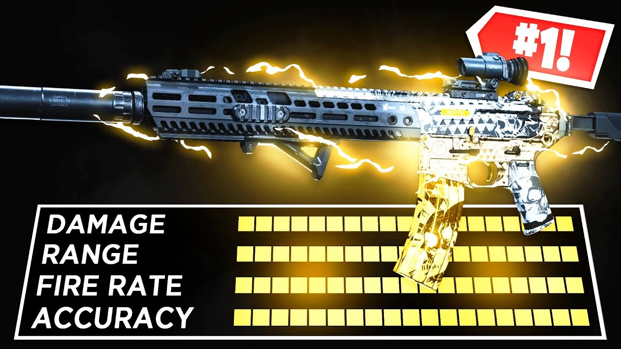 the #1 FASTEST KILLING M13 CLASS SETUP.. (BEST M13 CLASS SETUP in WARZONE) *NO RECOIL*