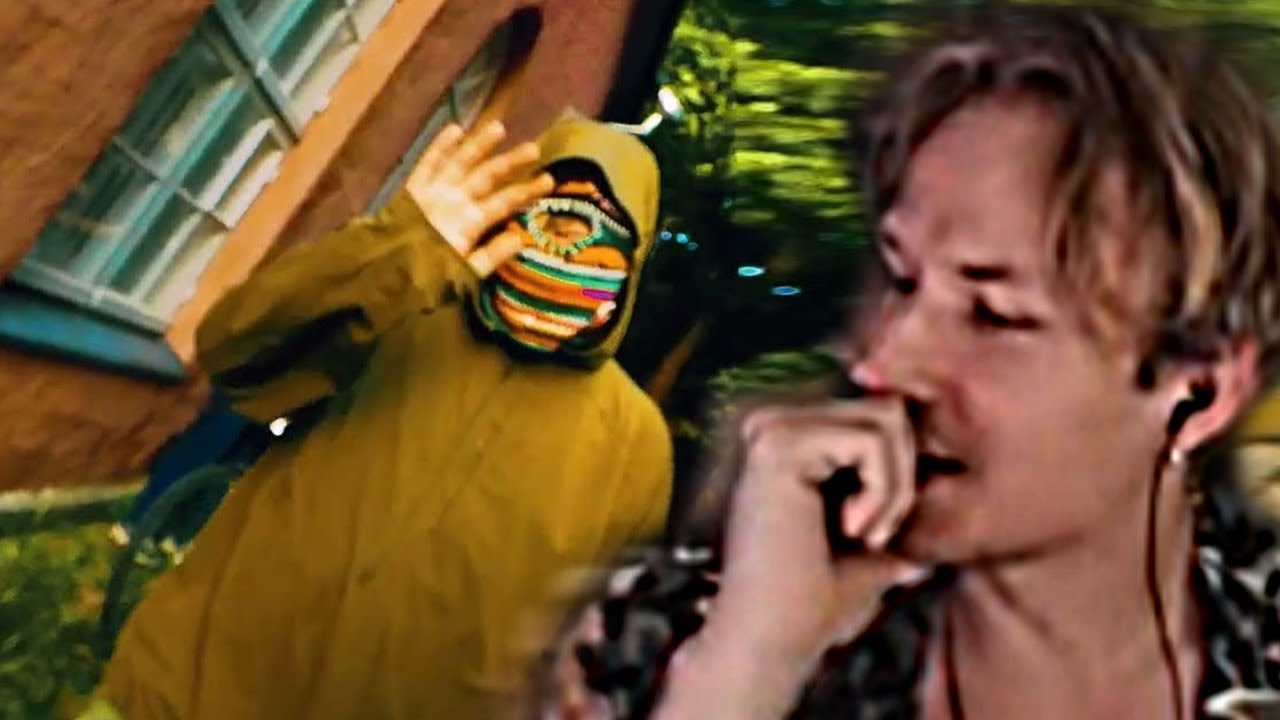 Kirdez Reagoi EEVIL STÖÖ - KALEIDOSKOOPPI