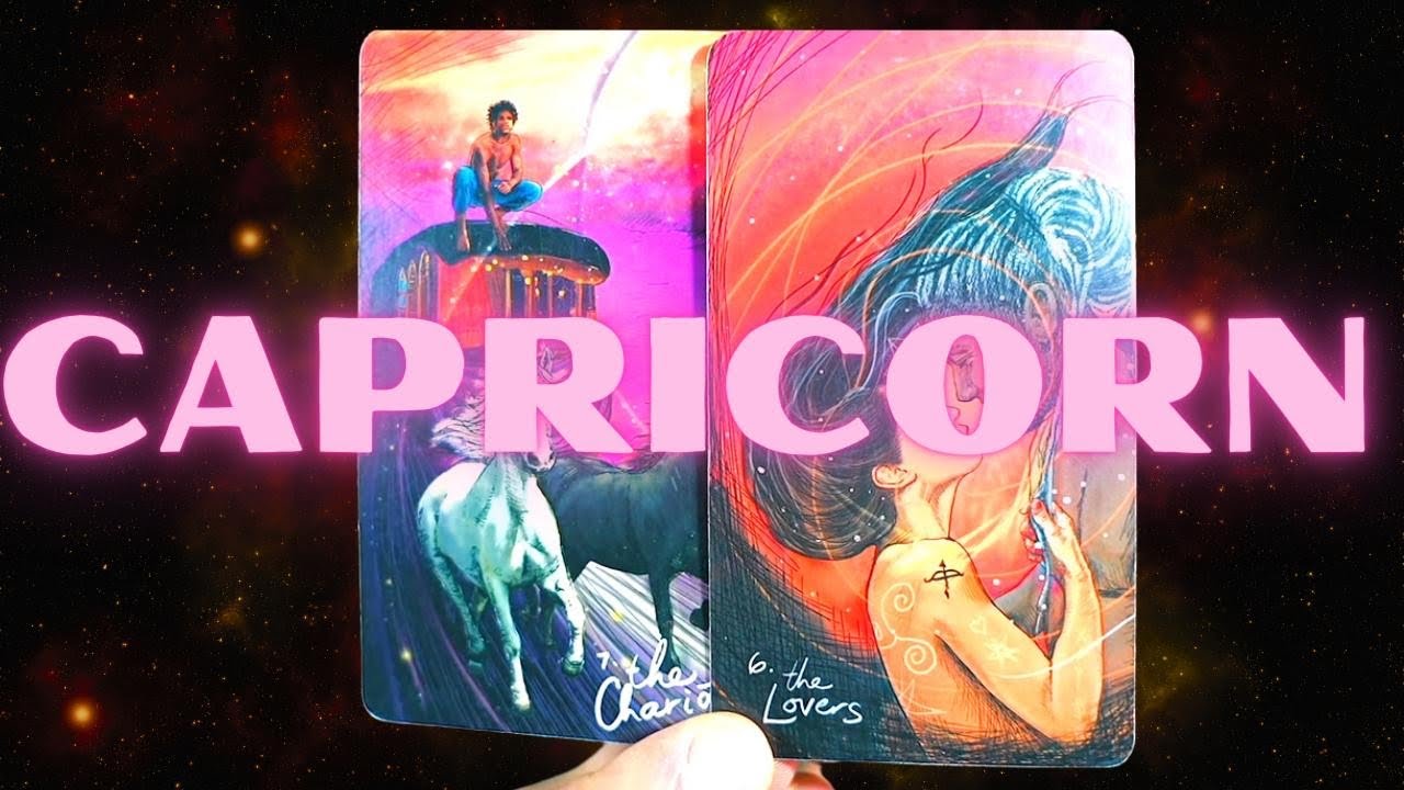 CAPRICORN DANGER AHEAD! YOUR EX IS ABOUT TO FACE A TREMENDOUS FIGHT!😱 FIND OUT MORE!🤬💥