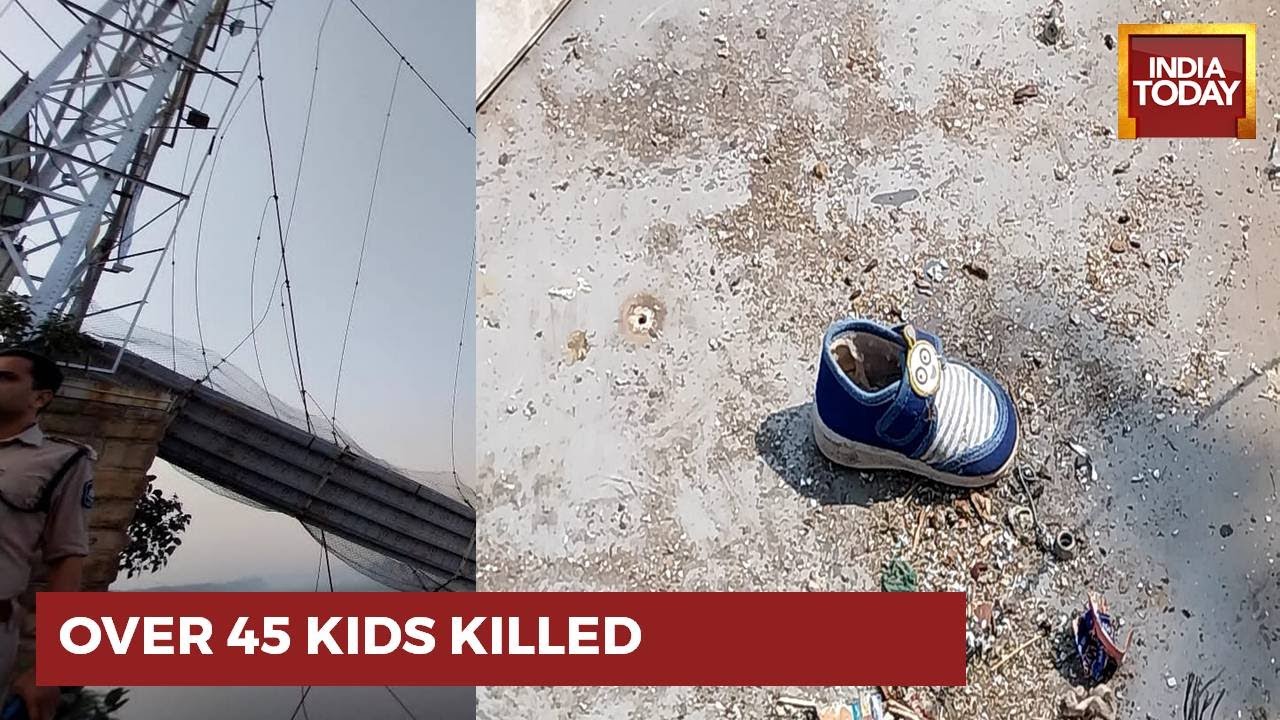 Over 45 Children Amongst 133 Killed In Gujarat Bridge Collapse Tragedy | Morbi Bridge News