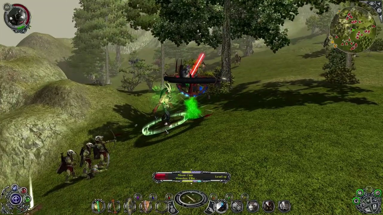 assassin mount fight