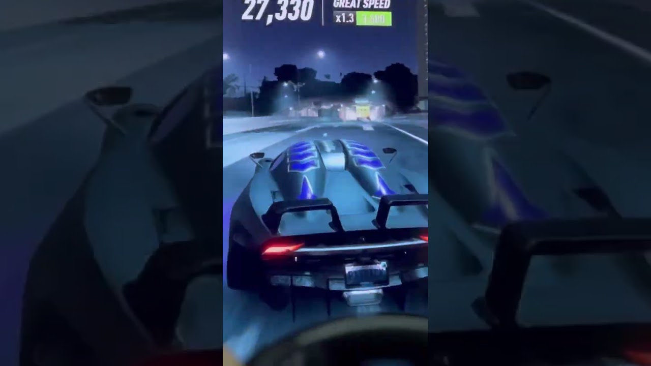 حذرو شو نوع السيارة #yarabob #racing #gaming #automobile #needforspeed