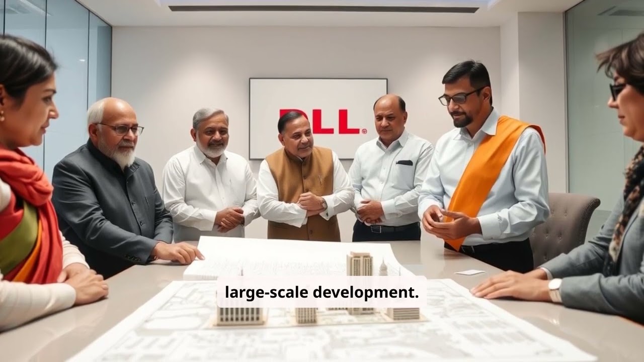 Real Estate Arbitration: DLF Ltd. vs. Government Entities &ndash; A Comprehensive Case Study