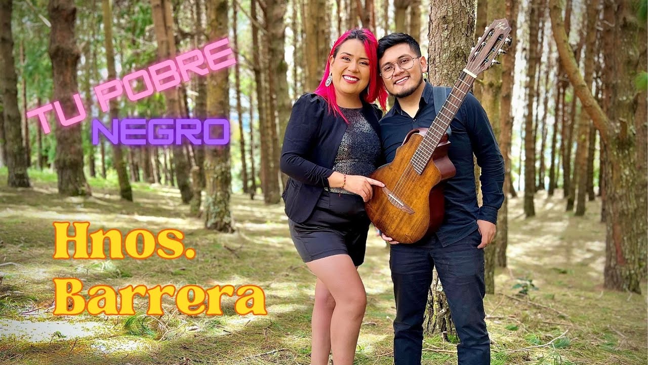 TU POBRE NEGRO - San Juanito ecuatoriano