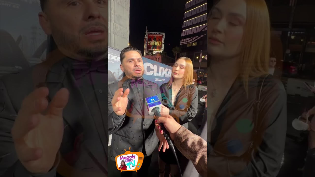 Larry Hernandez y Kenia Ontiveros - La gente tiene miedo de ir a los lugares por las redadas de ICE