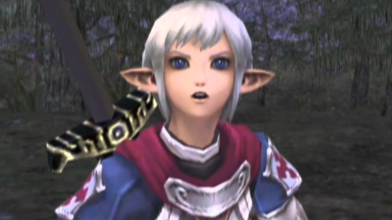 MAD FF11劇 場版ファイナルファンタジー11予 告