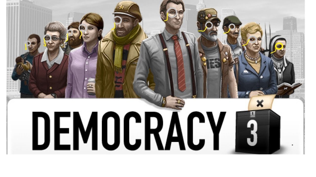Democracy 3 Episode 3: Socialists and Ethnic Minorities