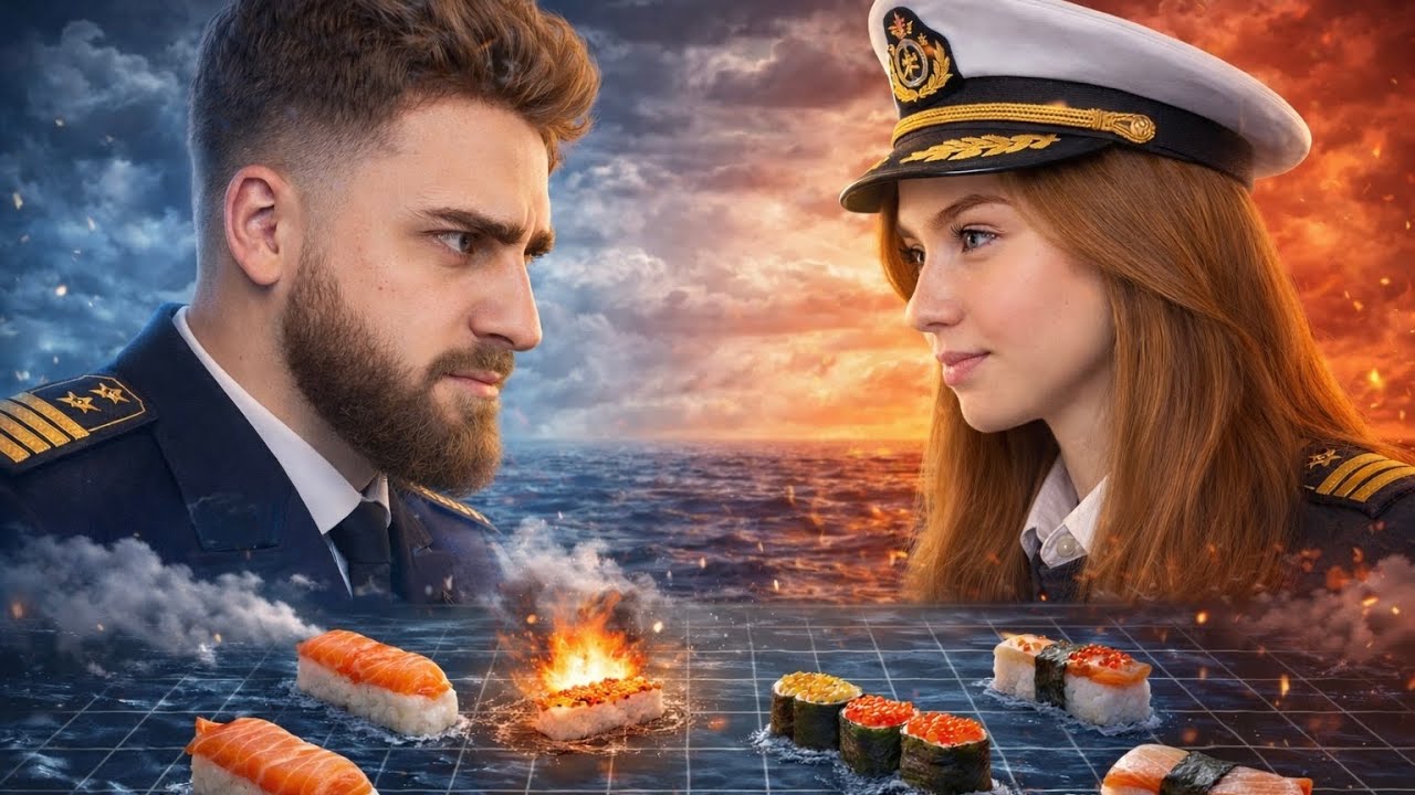 Граємо у Морський бій СУШІ та РОЛАМИ! Стрім на Twitch temakudryavy