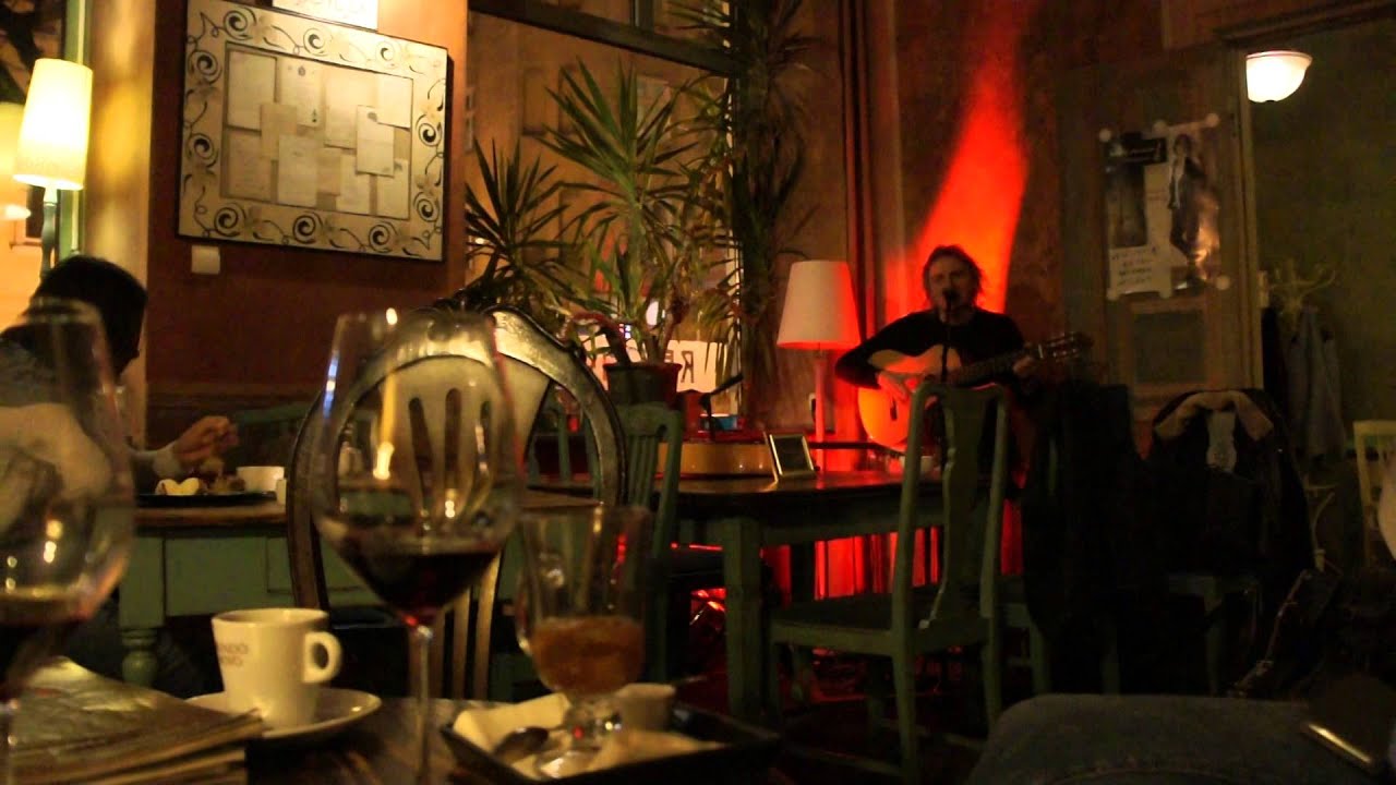 Witek Łukaszewski Chimera 15.03.16 / 1