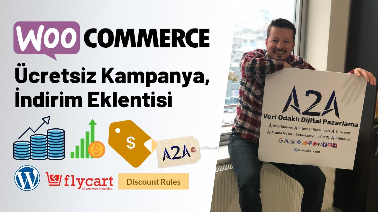 ÜCRETSİZ KAMPANYA EKLENTİSİ! - Woocommerce Kampanya & İndirim Eklentisi