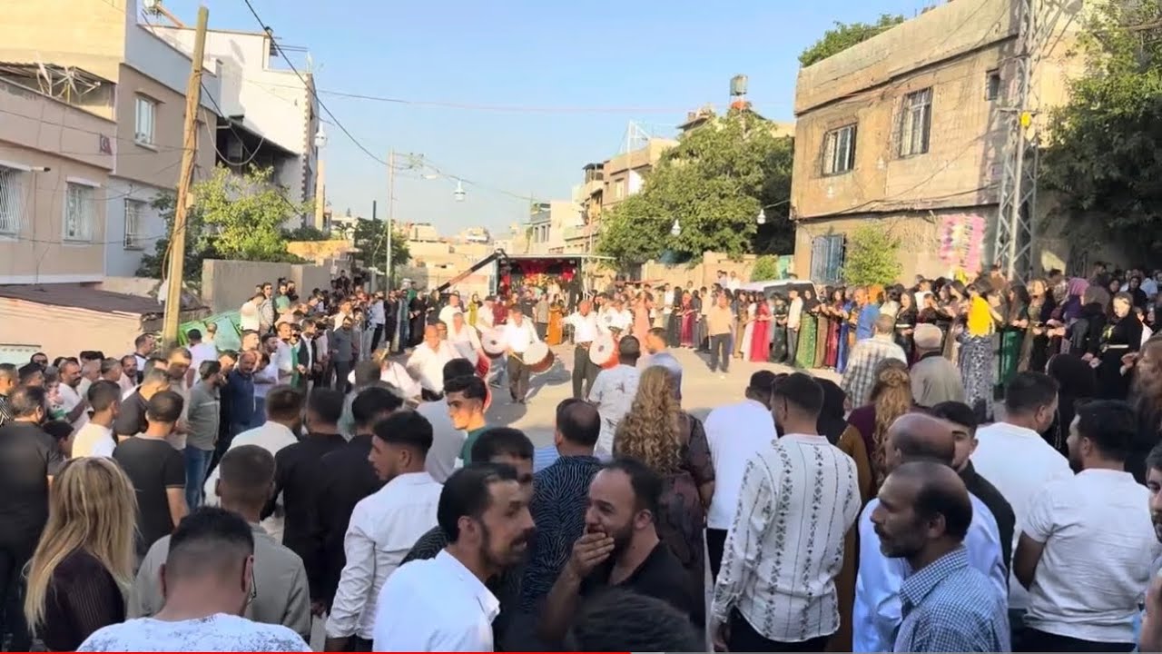 Batarist Cahit ve ekibi konuk sanatçı Hasan çoban Cengiz gülün  oğlunun Düğün töreni