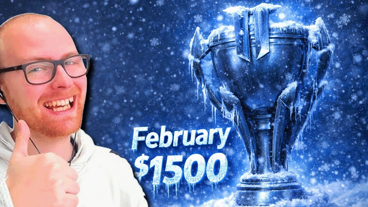 Another Month, Another uThermal 2v2 Cup