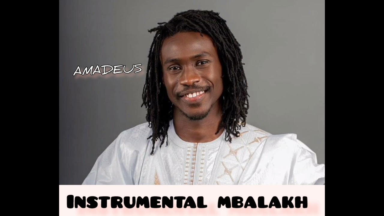 AMADEUS (instrumental mbalakh Amadeus