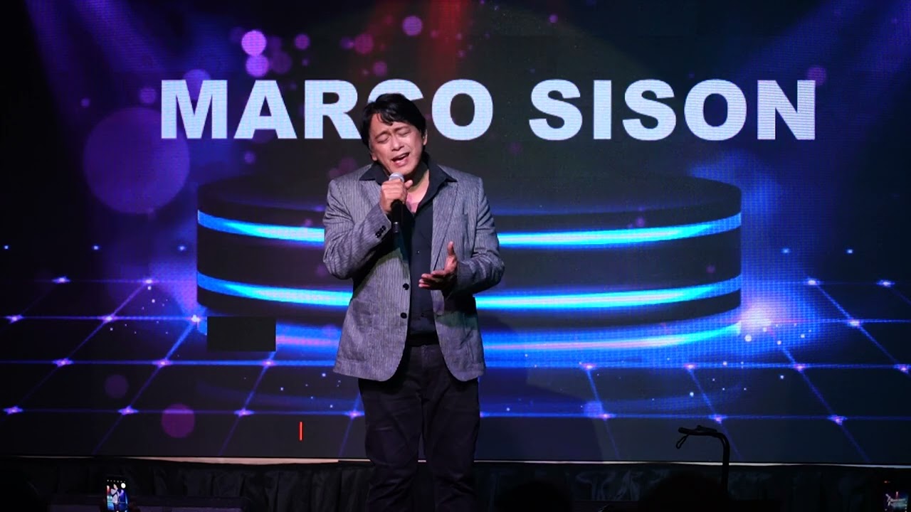 Marco Sison 