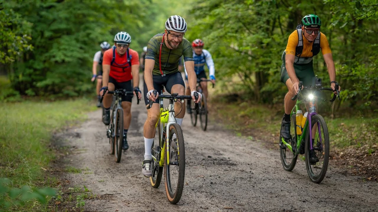 Robinsonada Gravel 500 km &ndash; najpiękniejsza trasa w Kujawsko-Pomorskim?