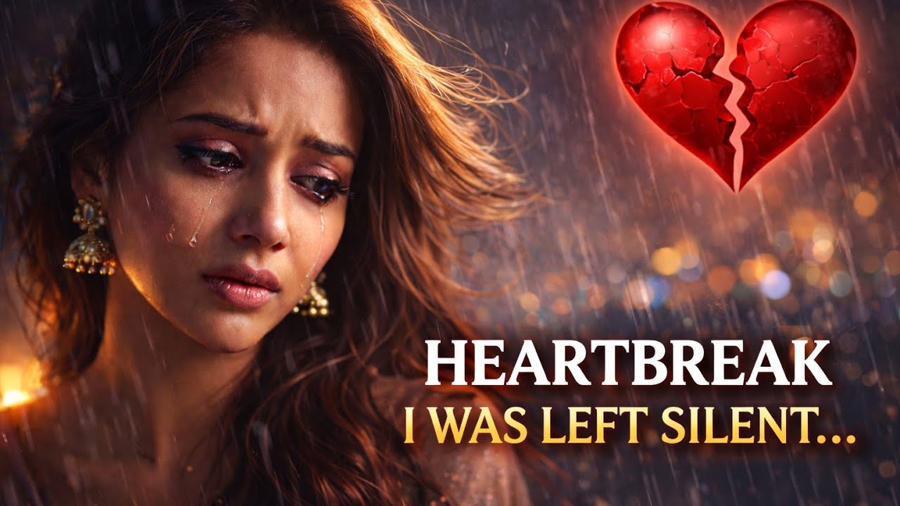 खामोश रह गई मैं (Female Version) | Official Audio | Sad Hindi Song 2026