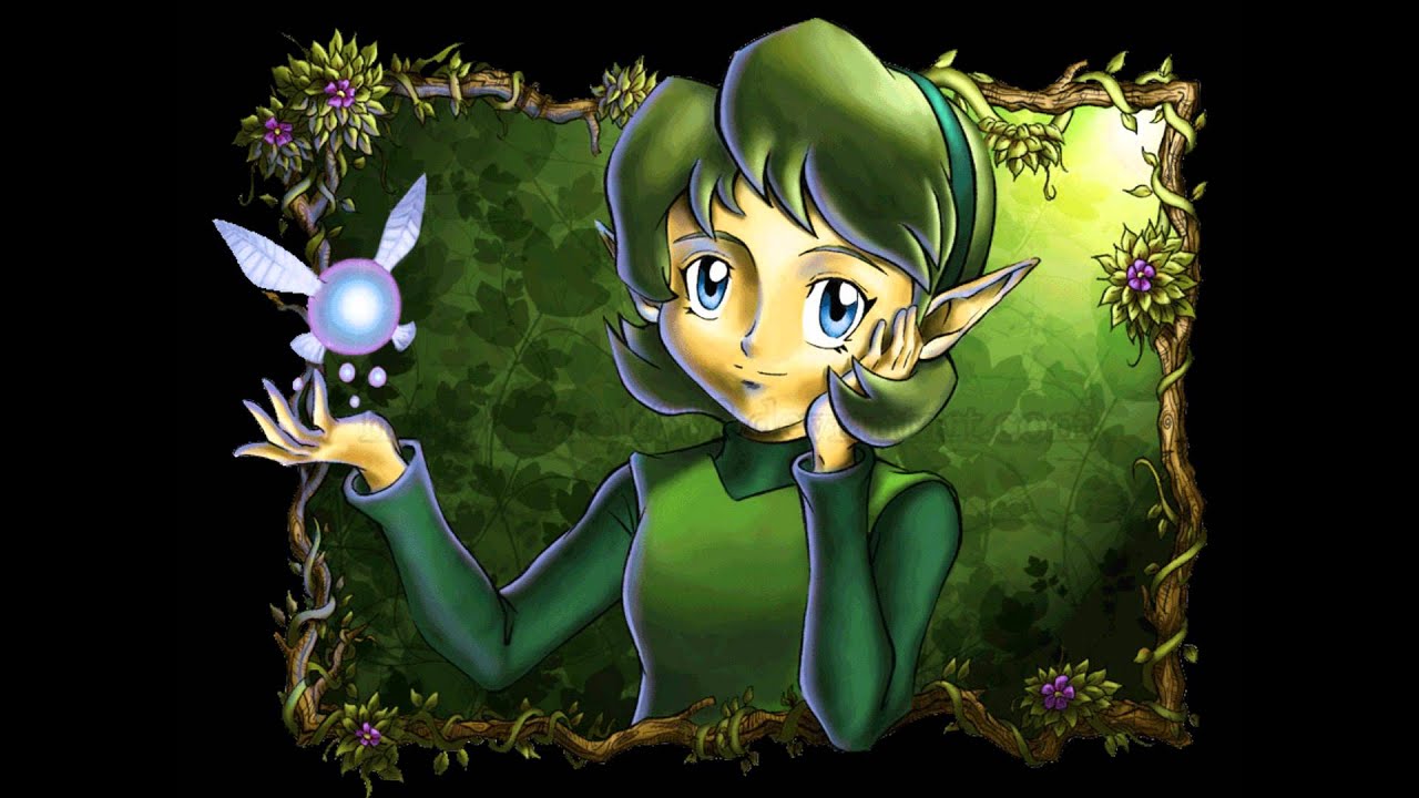 LOZOoT: Saria's Song (Saria's Trap) (DJ Woozie) (HD) (Trap Beat Lex Luger Shawty Redd)