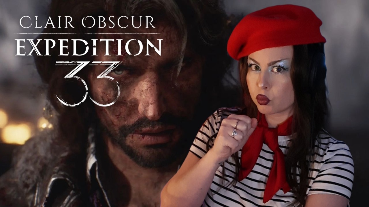 🔴 Stroke of Misfortune🖌️🎨 | Clair Obscur: Expedition 33 | Act 3 pt1 | First Play