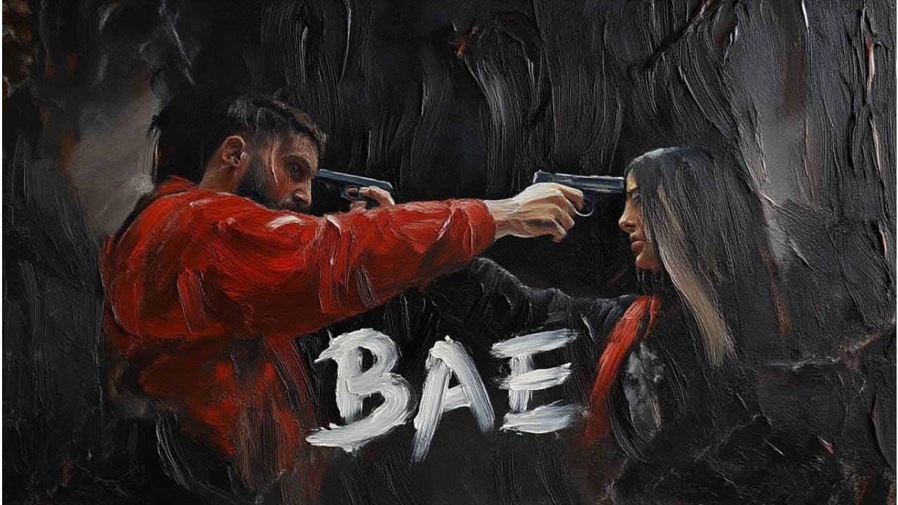 SAMRA x JAZEEK Type Beat - BAE (2026)
