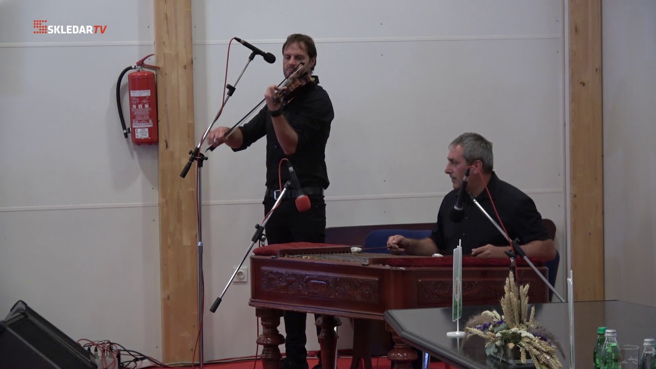 Samo Budna in Andi Sobocan Agra 2018