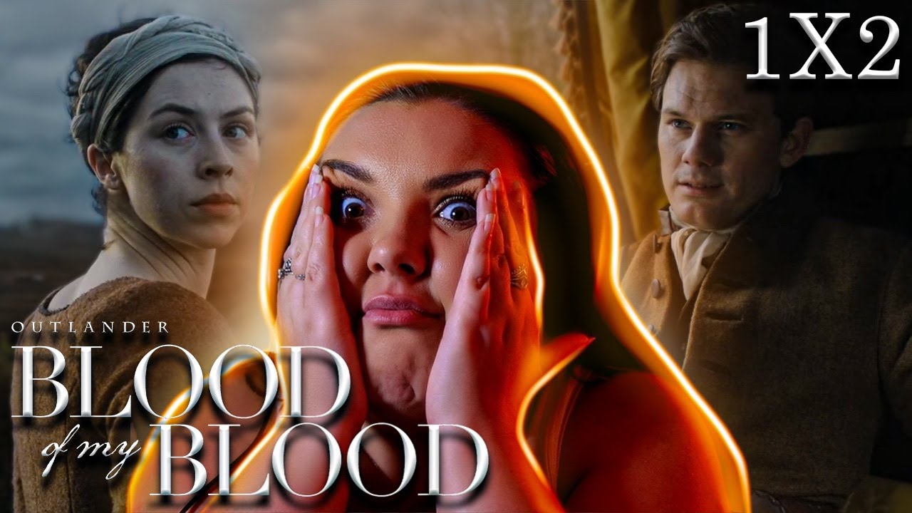 Outlander Fan REACTS to BLOOD OF MY BLOOD Season 1 Episode 2!