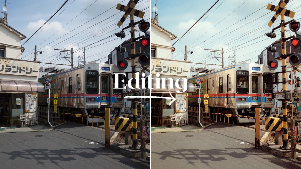 How I edit photos after using Lightroom for 10 years