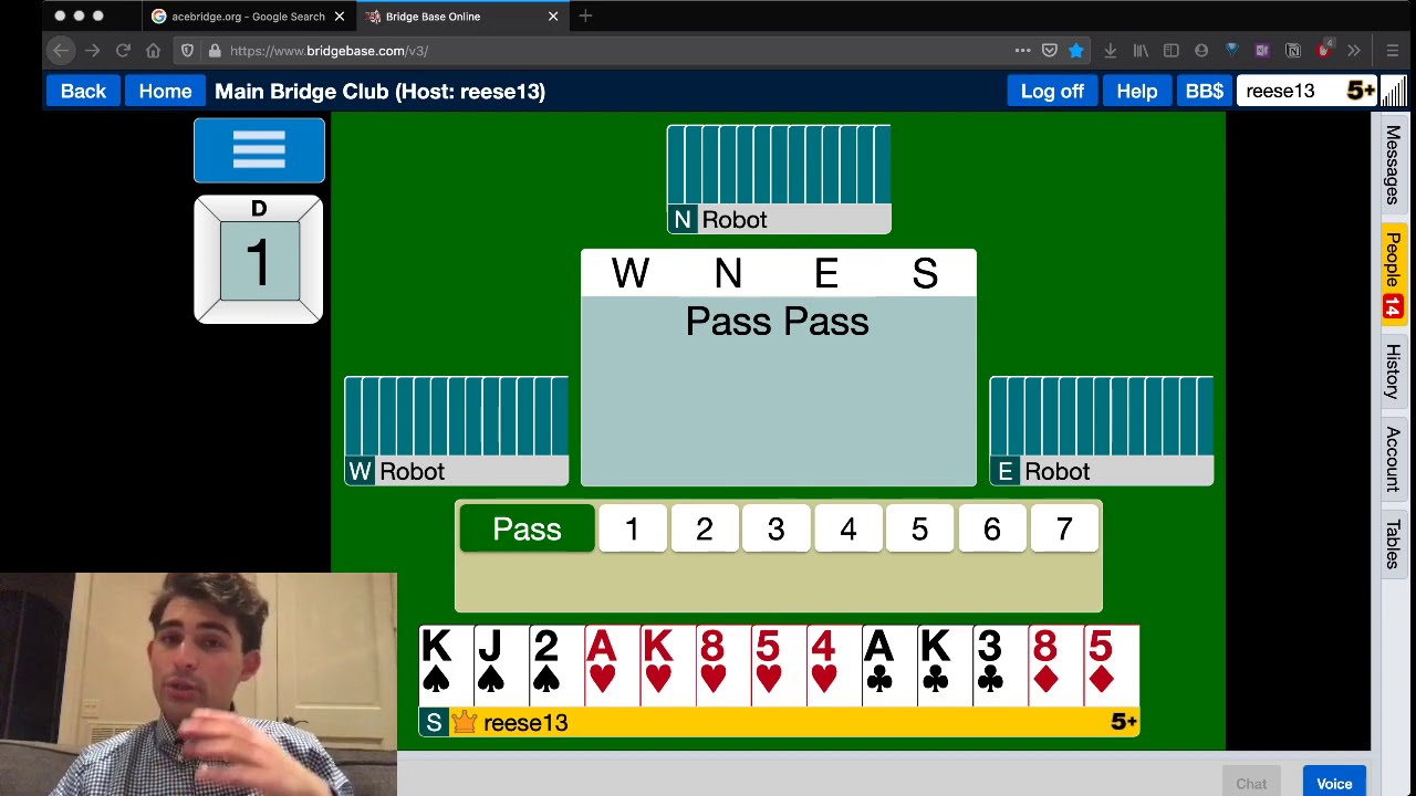 When to Draw Trumps in Bridge: Learn to Play Bridge! Tricky Bridge Tutorial #1