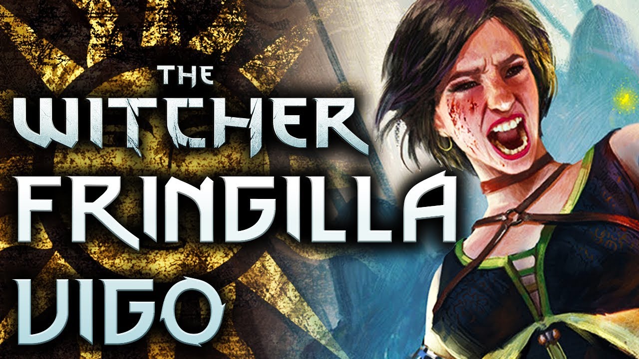 Witcher Sorceresses: Fringilla Vigo - Witcher Character Lore - Witcher lore - Witcher 3 Lore