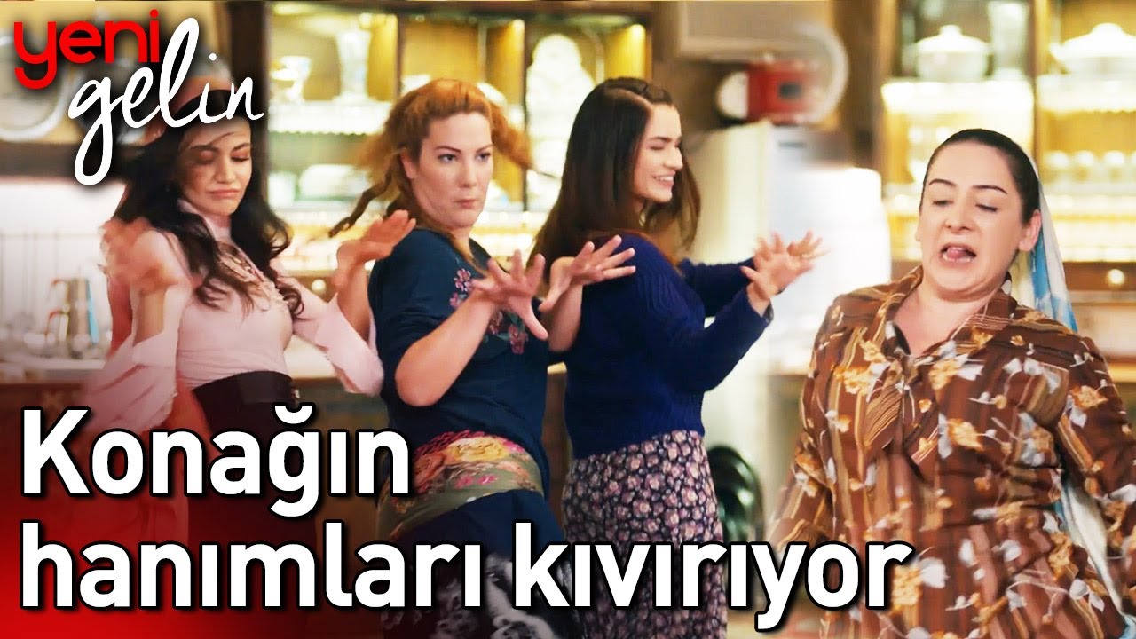 Deşarj Olmaya Geldim | Yeni Gelin