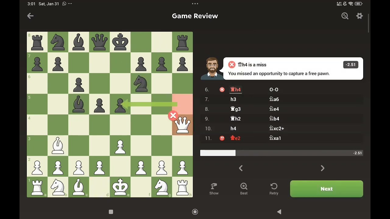 Playing chess against My friend (DMZ CHANNEL)
