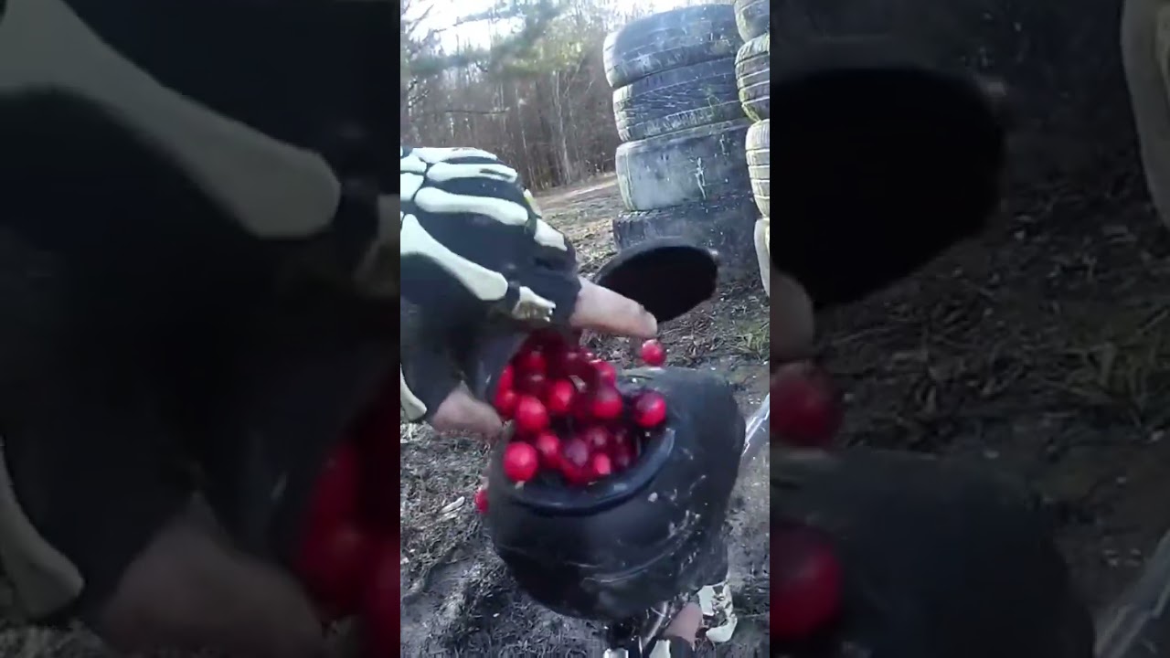 Perfect Paintball Reload