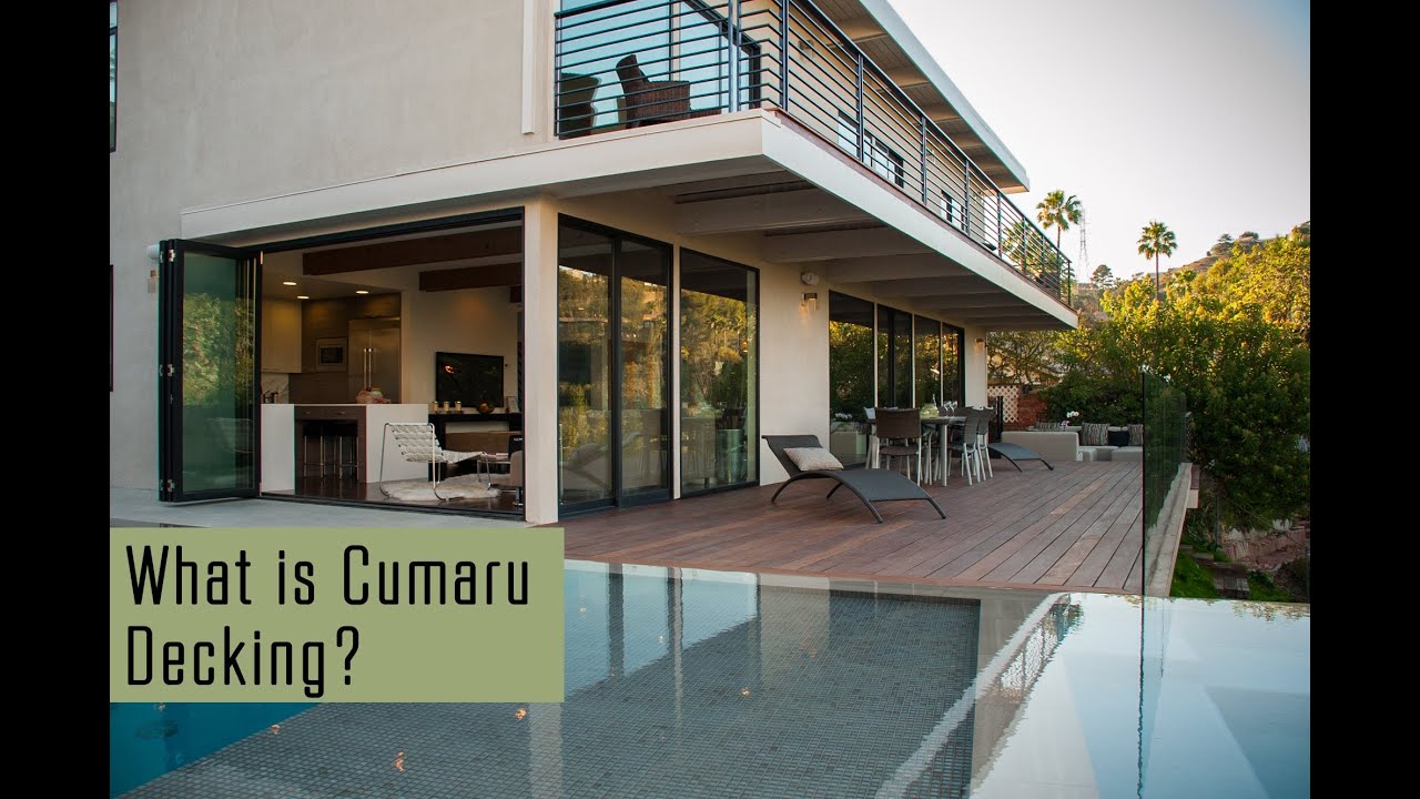 What is Advantage Cumaru™