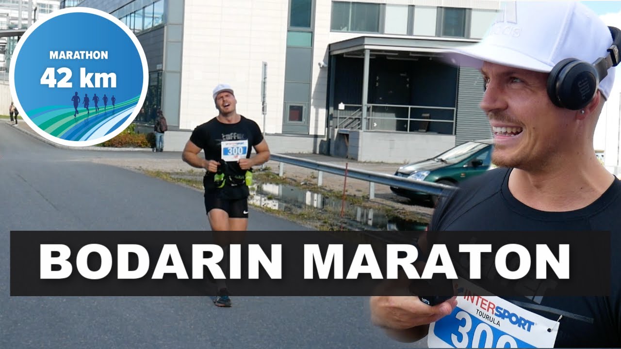 VILKKILÄ - FINLANDIA MARATHON (42KM)
