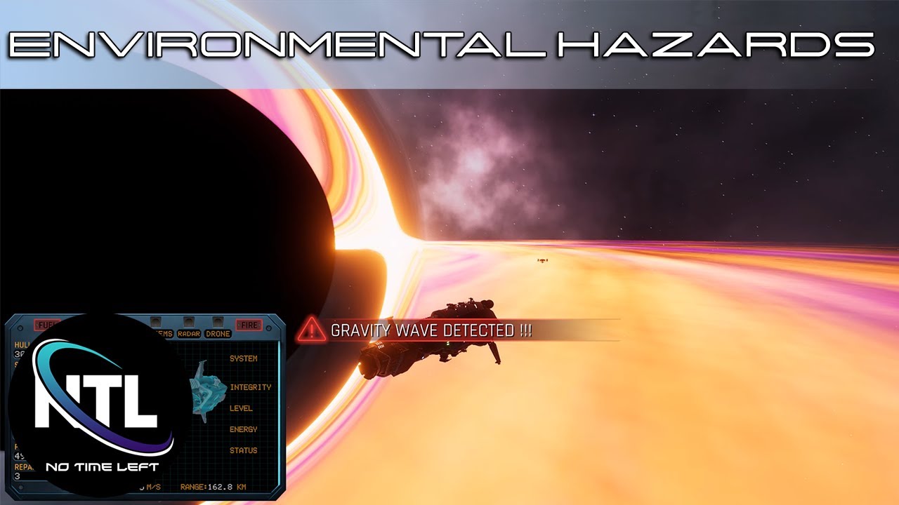 No Time Left - Environmental Hazards
