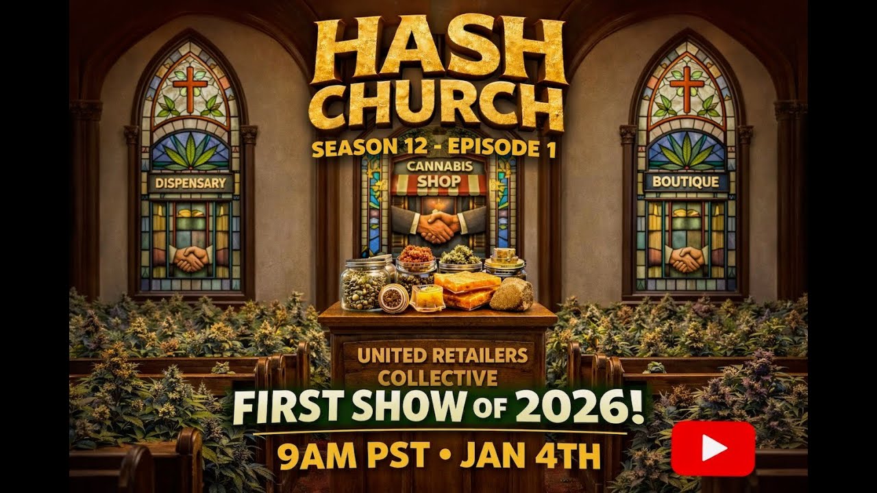 Hash Church season 12 Episode 1