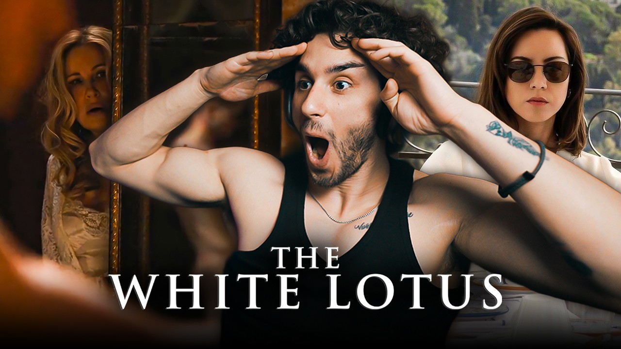 I Was WRONG About Everything In *THE WHITE LOTUS SEASON 2*