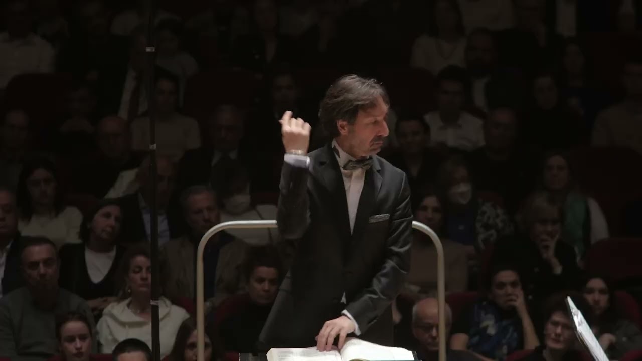 Tchaikovsky - 5. Senfoni (Olten Filarmoni Orkestrası, 20.03.2024)