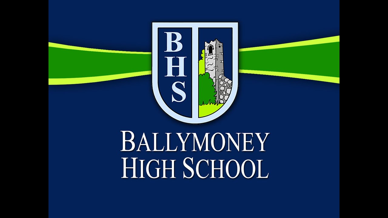 Ballymoney High School - Year 12 Information Evening 2021