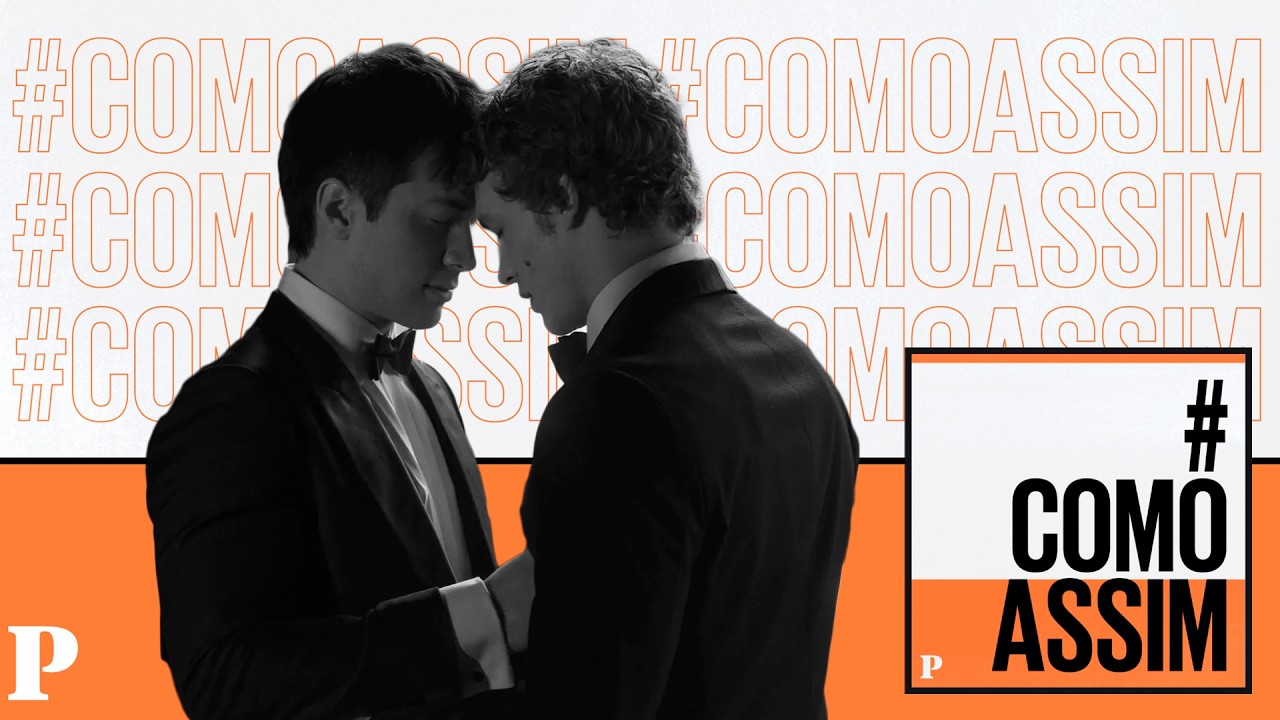 Heated Rivalry: como um romance queer se tornou um fenómeno global