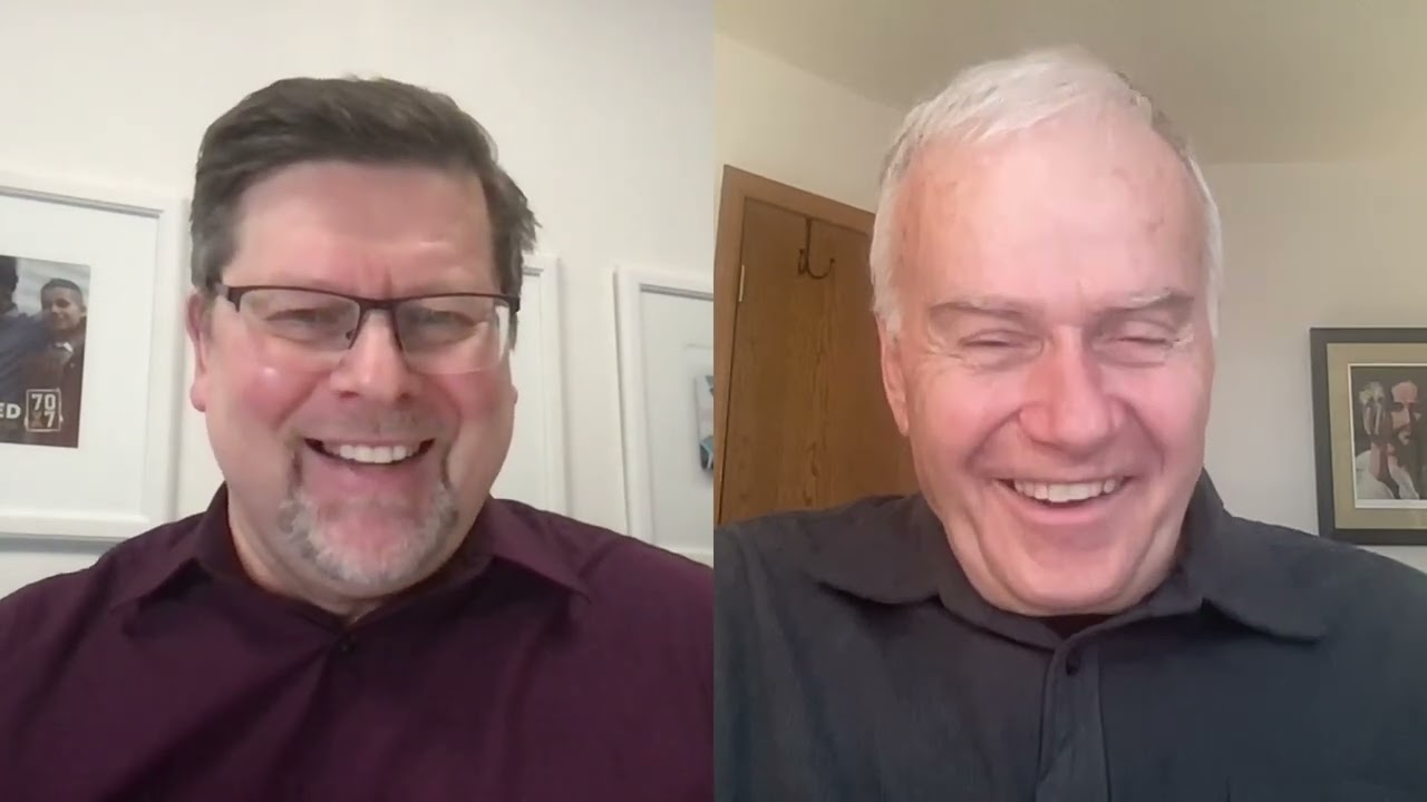Jeff Terpstra - How to Close the Door on Losing New Donors