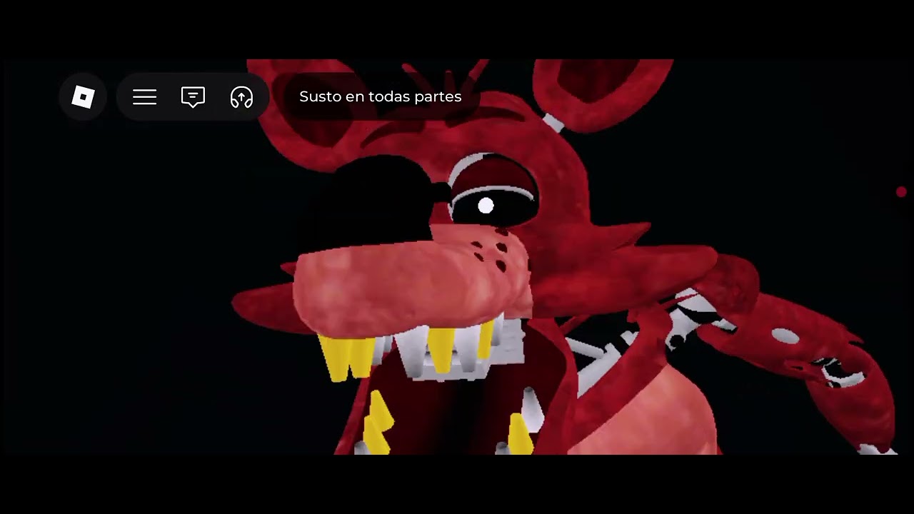 FNAF en Roblox