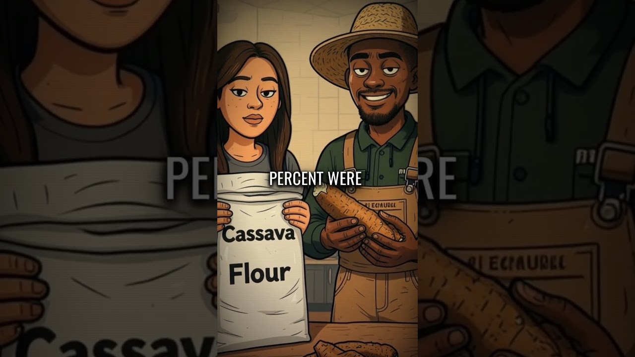 Africa's Secret Crop That Feeds 800 Million People