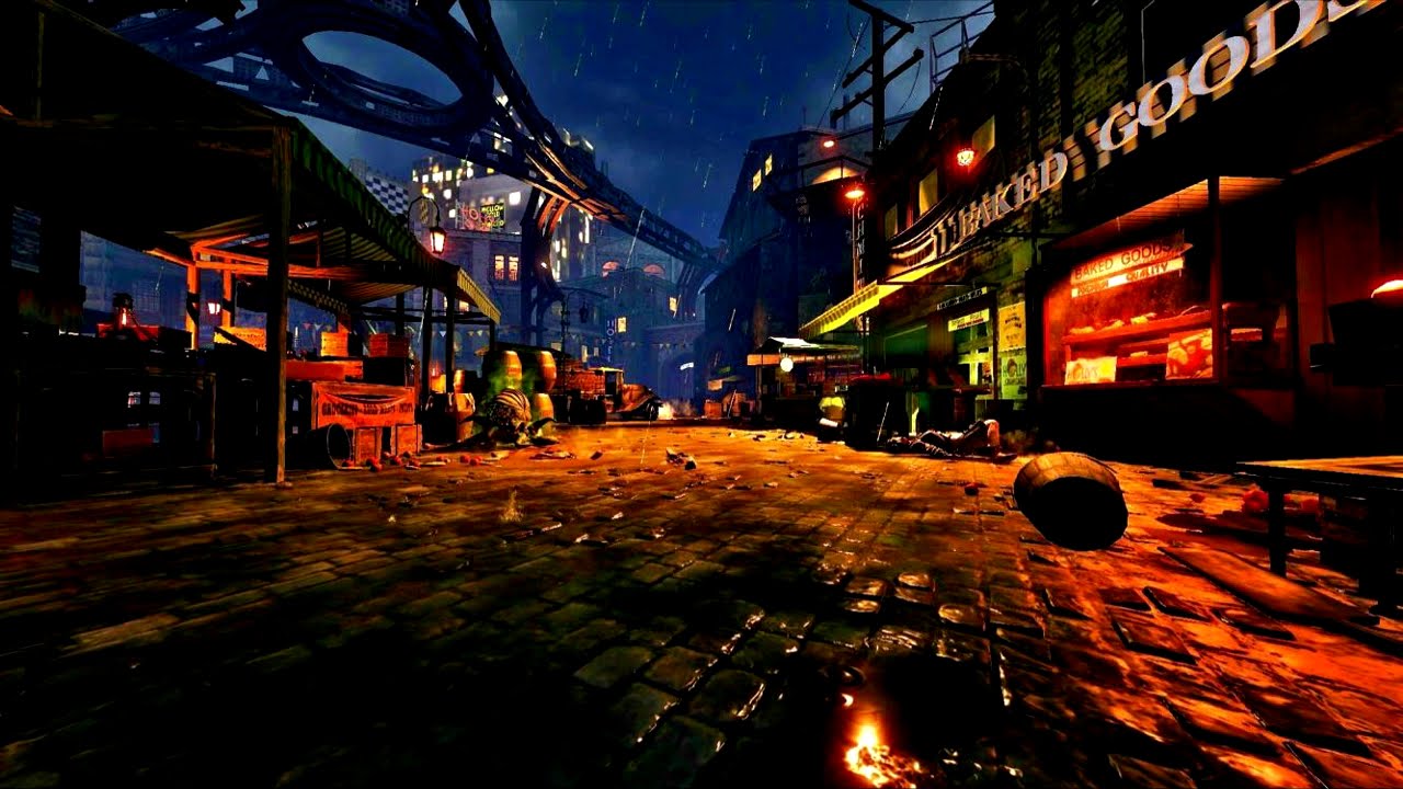 Damned 3 [Higher Pitch]