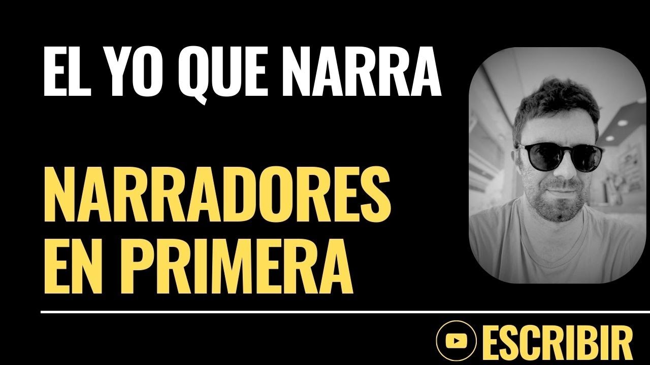 Narrador en primera persona: C&oacute;mo usarlo bien en tus historias
