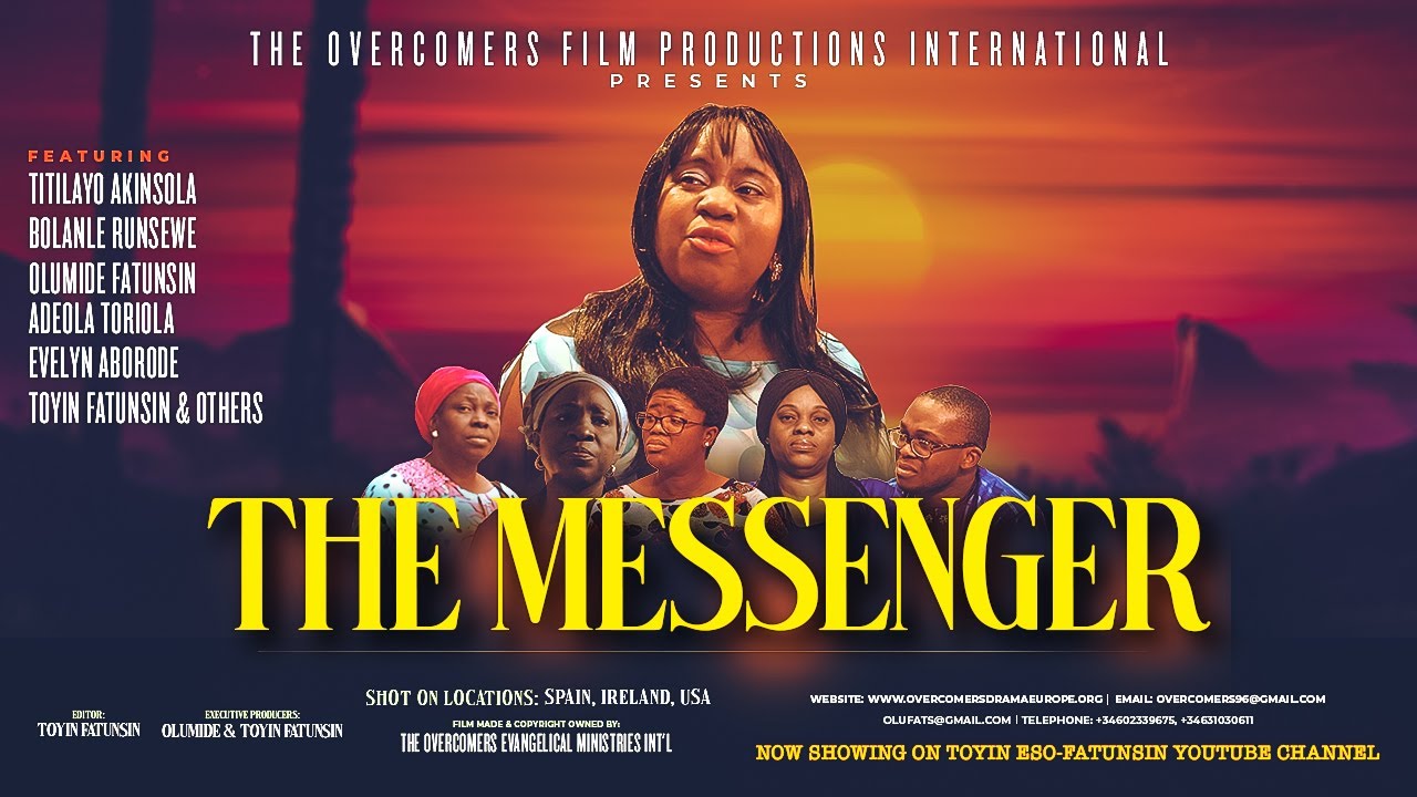 THE MESSENGER Movie - Episode 1