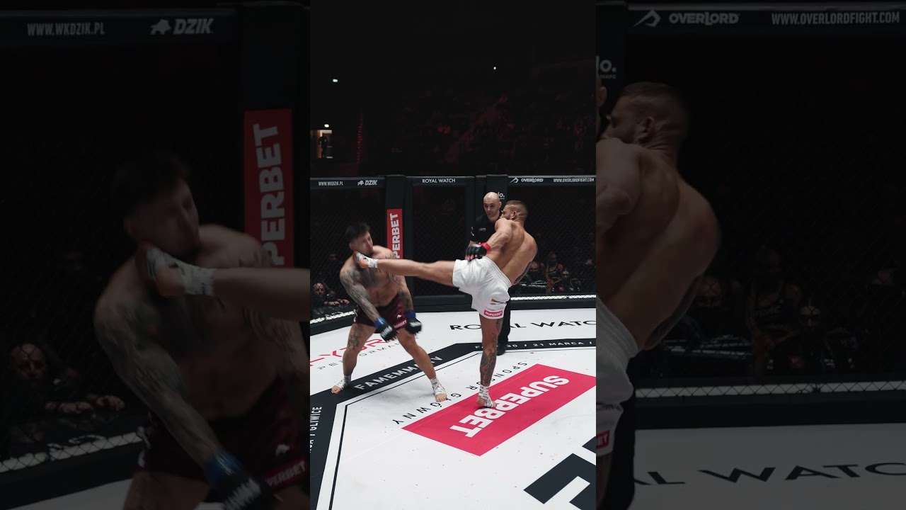 FAME 29: Paweł Bomba vs Cameraboy #shorts