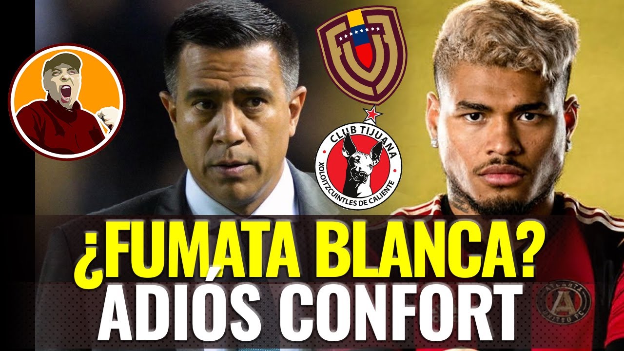 2026 JOSEF MART&Iacute;NEZ 👉 XOLOS | C&Eacute;SAR FAR&Iacute;AS 👉 VINOTINTO?