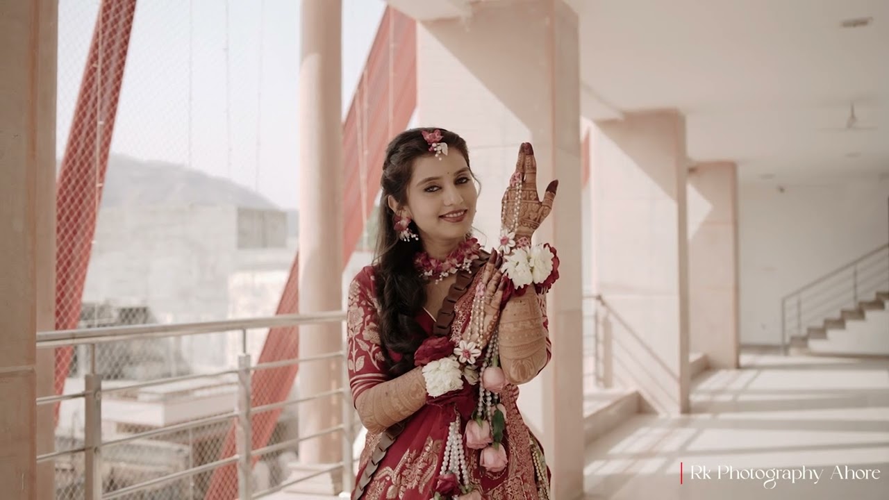 Vaidehee & Yash ji Trailer // Wedding Highlights // SAMDARI ,INDIA .