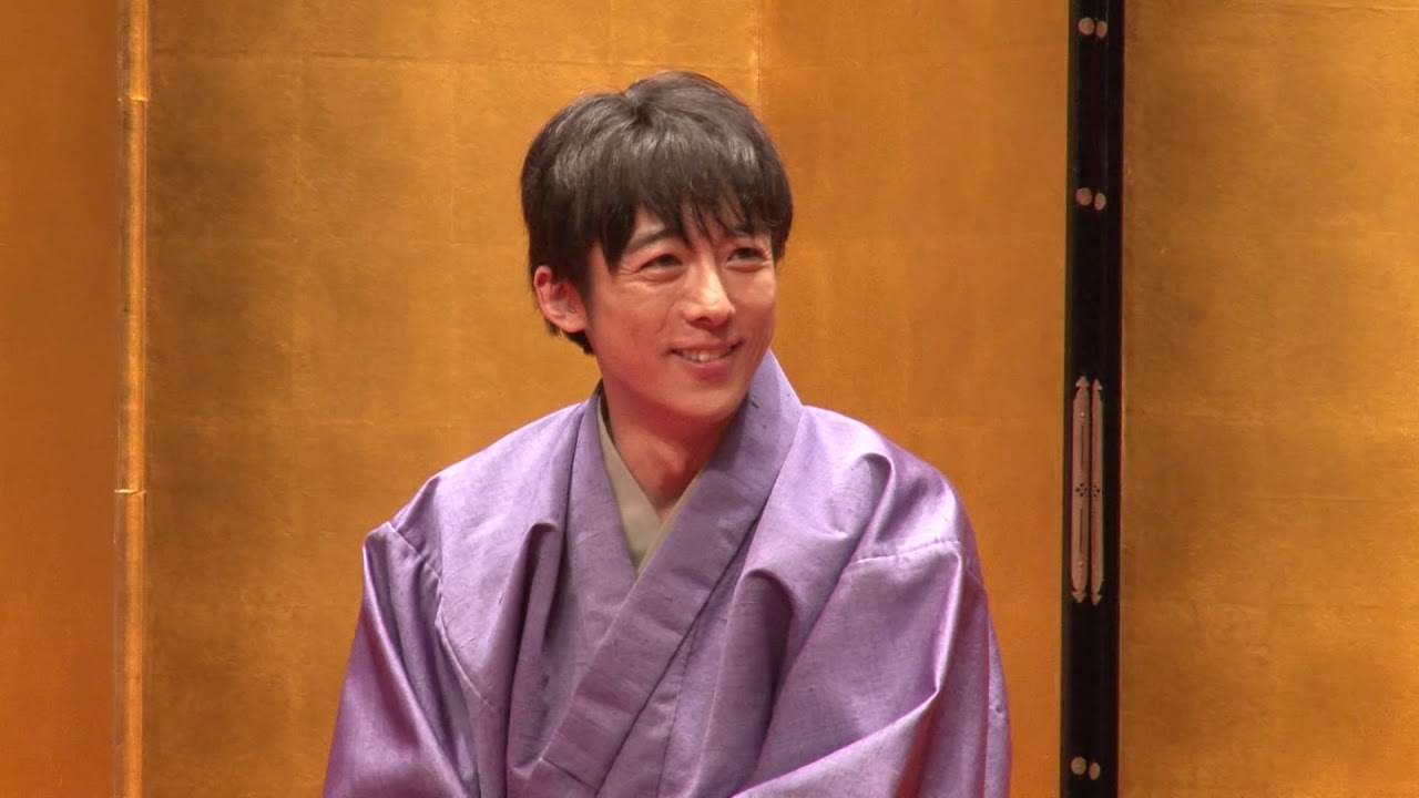 『億男』 落語シーンメイキング特別映像